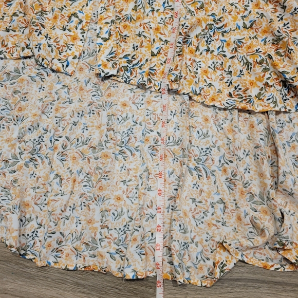 Altar'd State Olivia Maxi Dress Women's Small - Picture 9 of 9